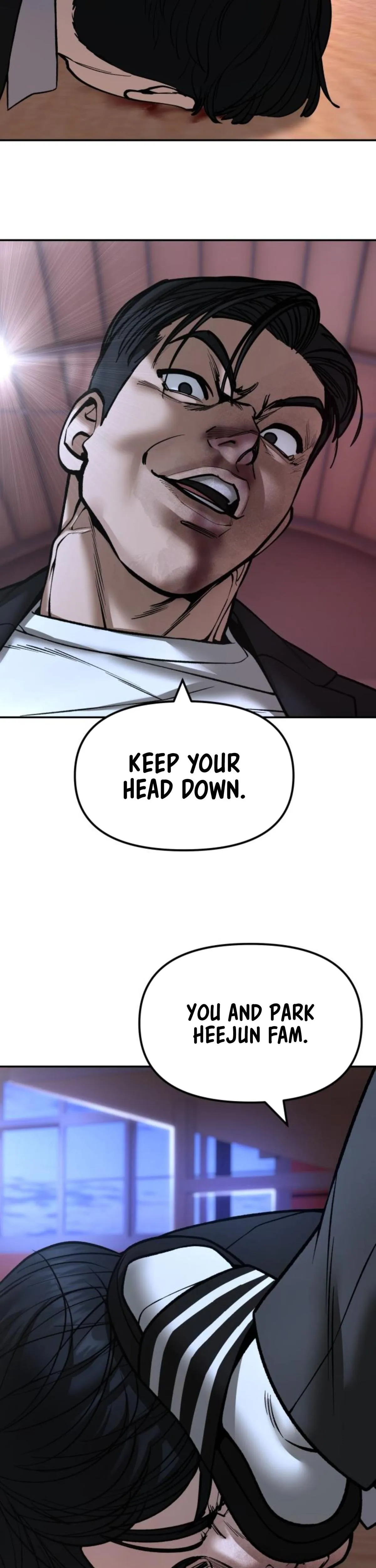 Read The Bully In-Charge Manga Online