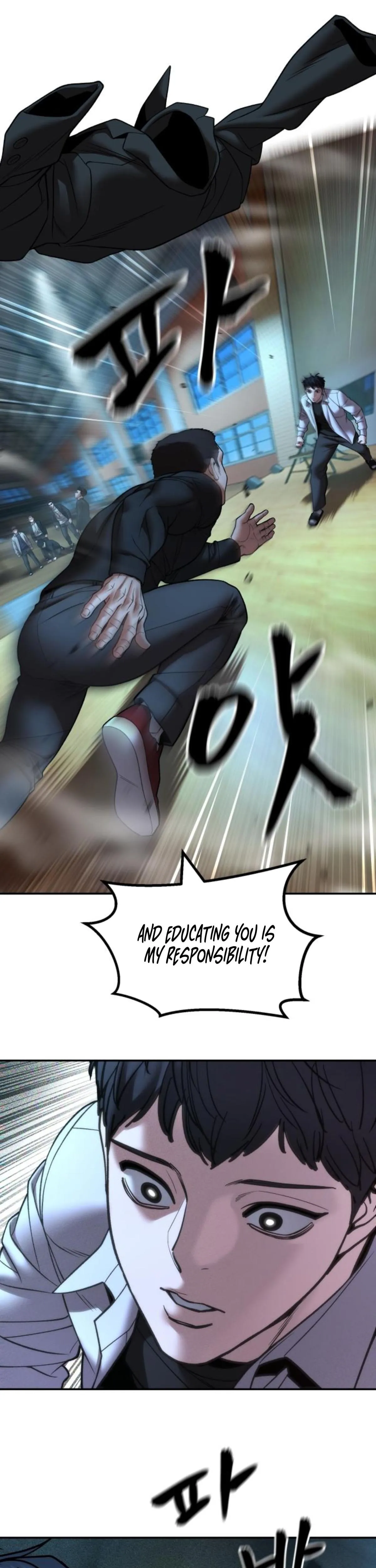 Read The Bully In-Charge Manga Online