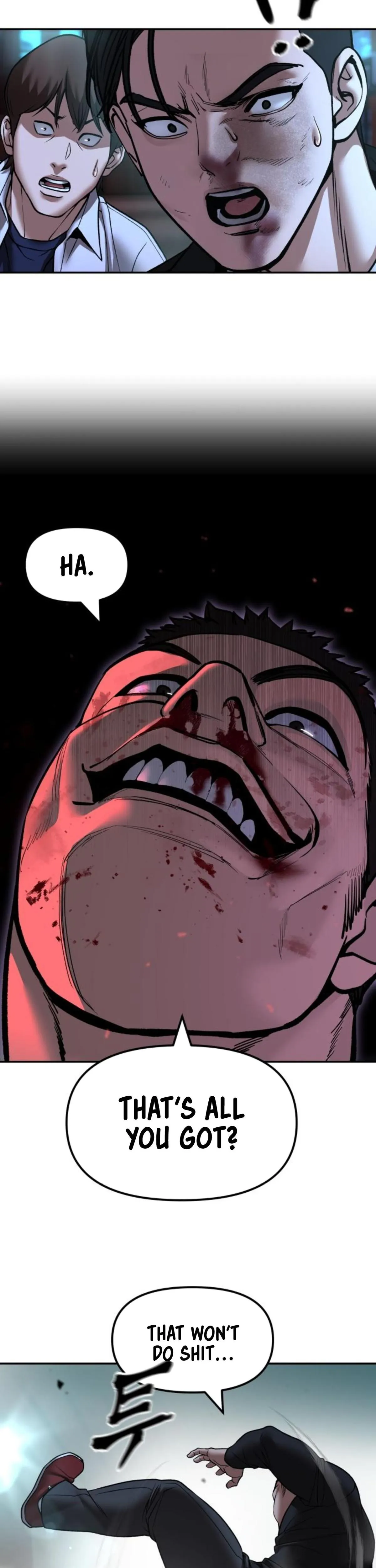 Read The Bully In-Charge Manga Online