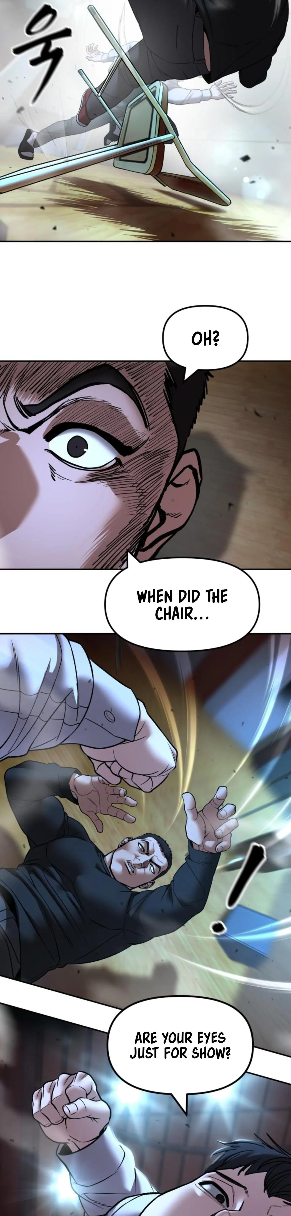 Read The Bully In-Charge Manga Online