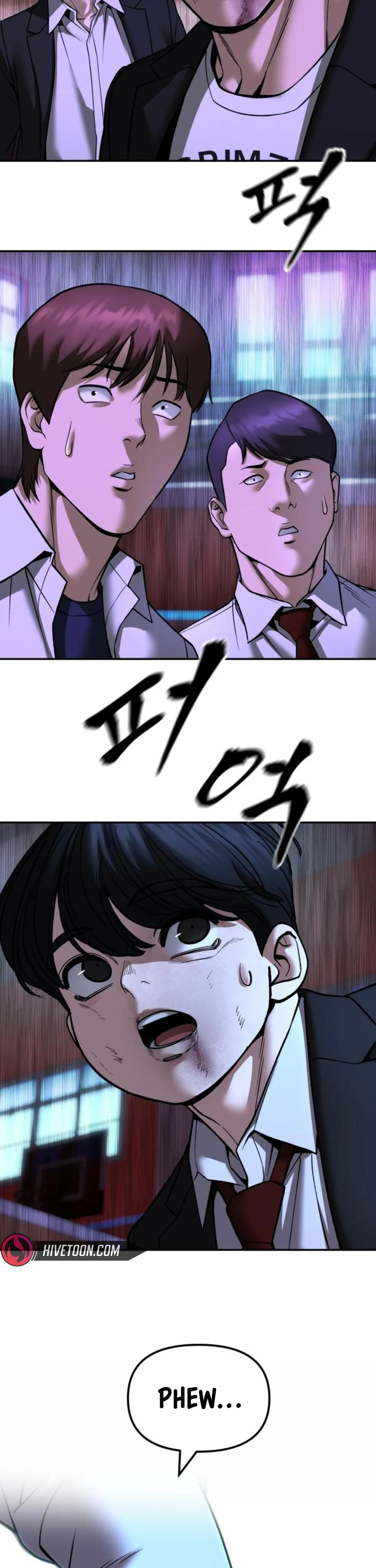 Read The Bully In-Charge Manga Online