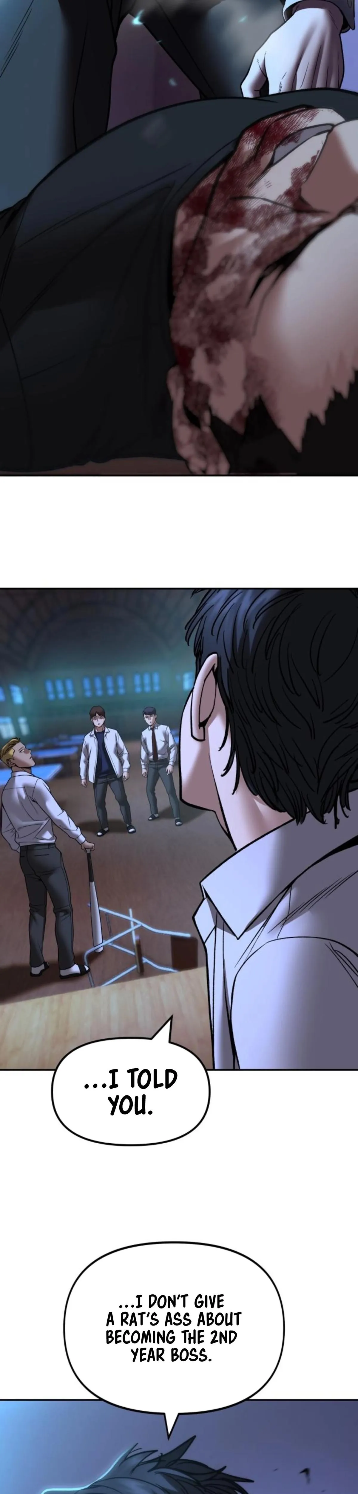 Read The Bully In-Charge Manga Online