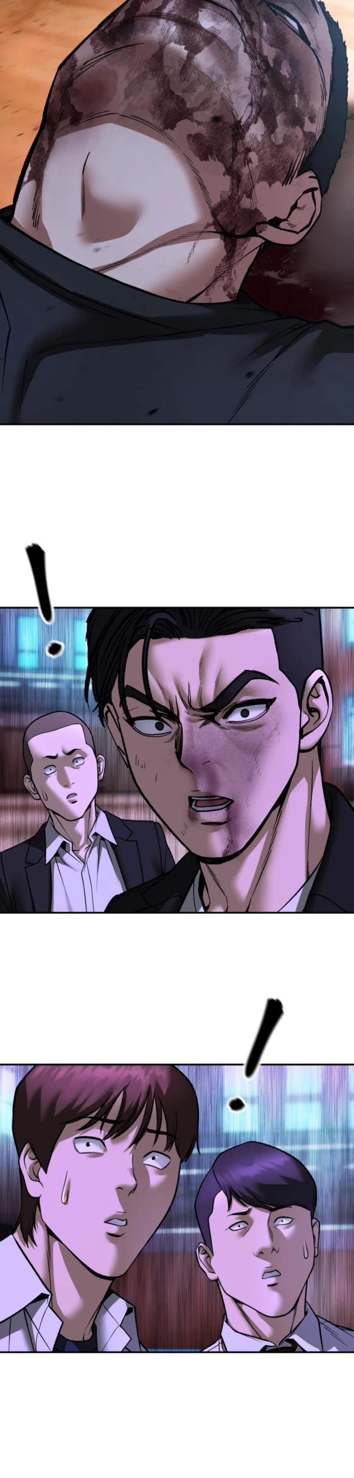 Read The Bully In-Charge Manga Online