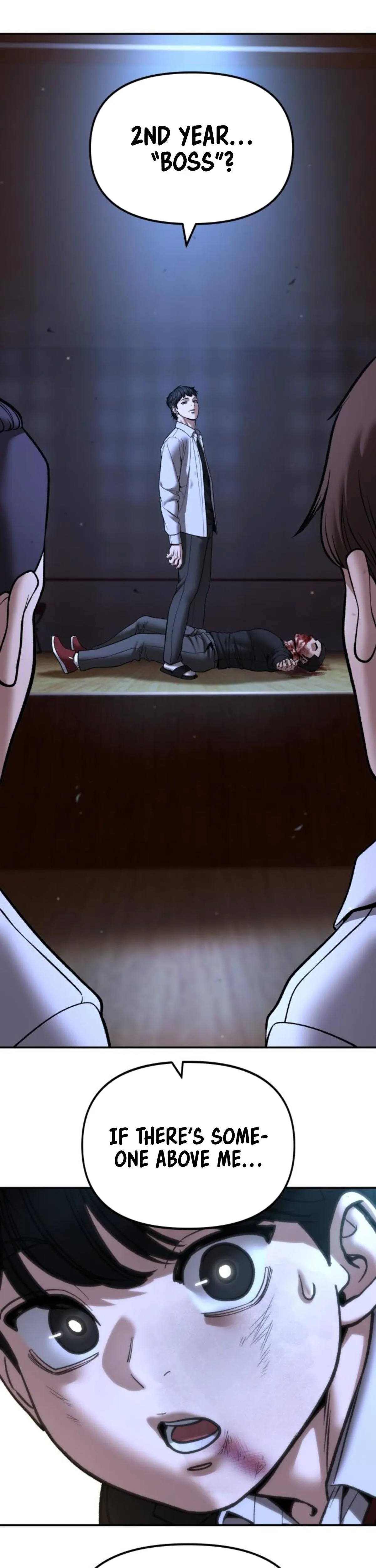 Read The Bully In-Charge Manga Online