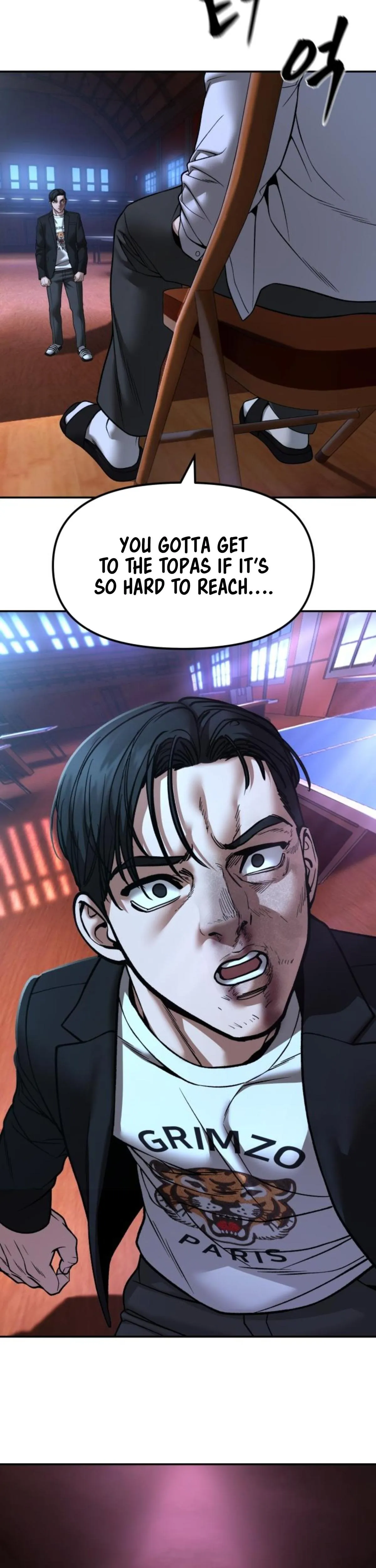 Read The Bully In-Charge Manga Online