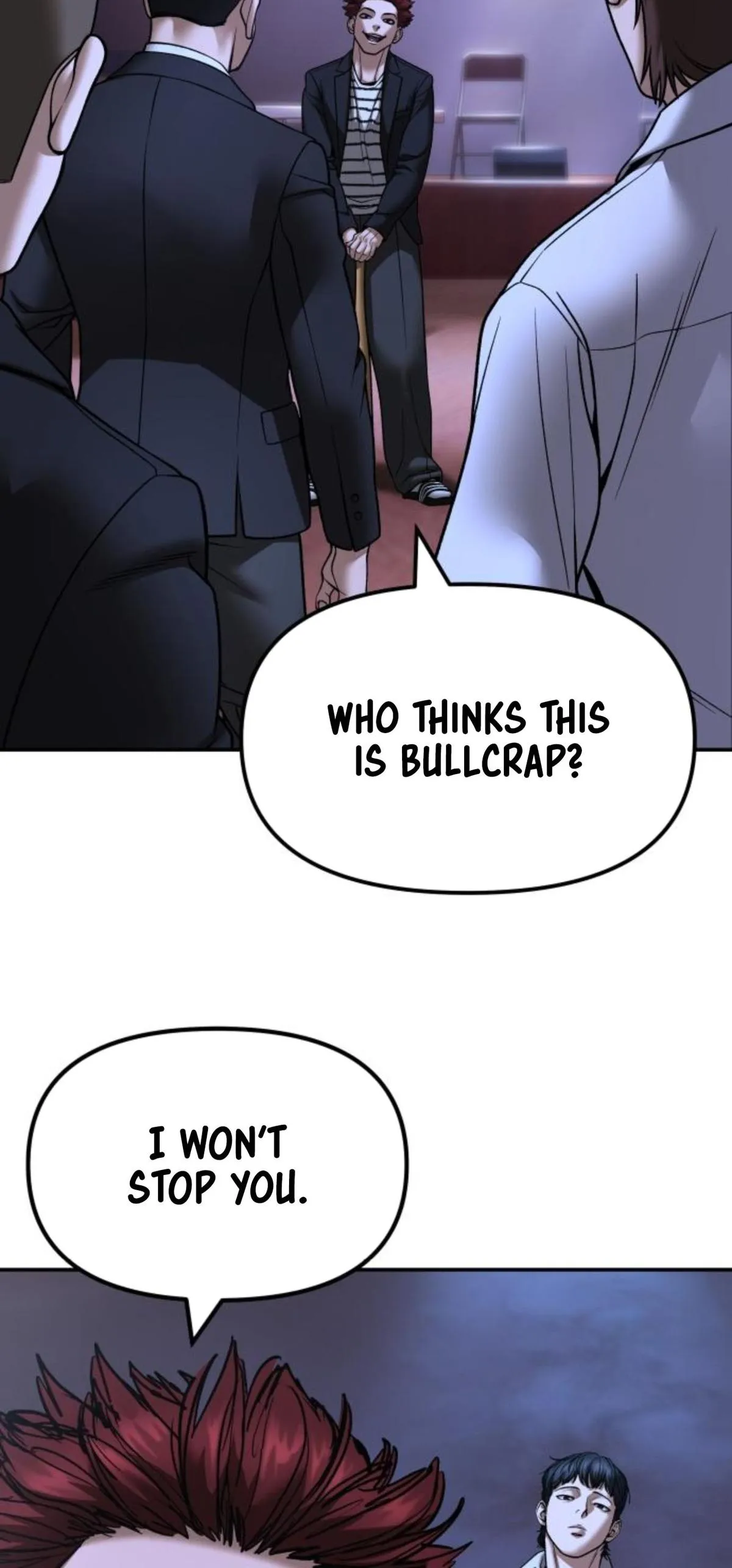 Read The Bully In-Charge Manga Online