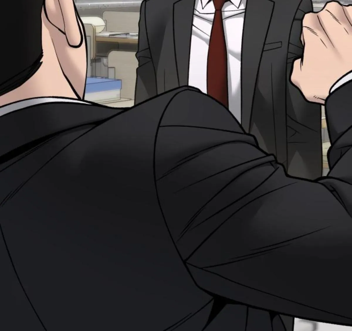 Read The Bully In-Charge Manga Online