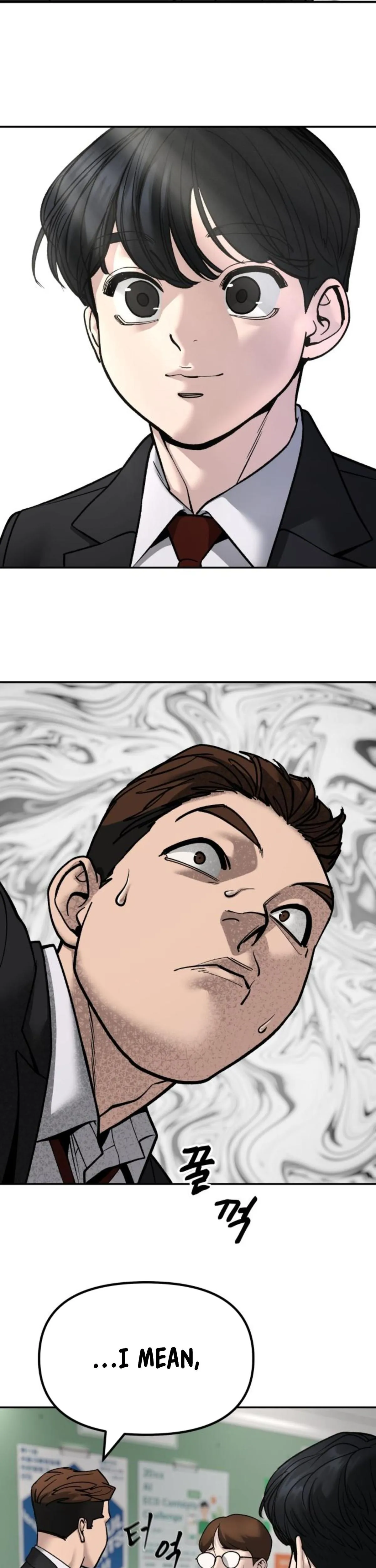 Read The Bully In-Charge Manga Online