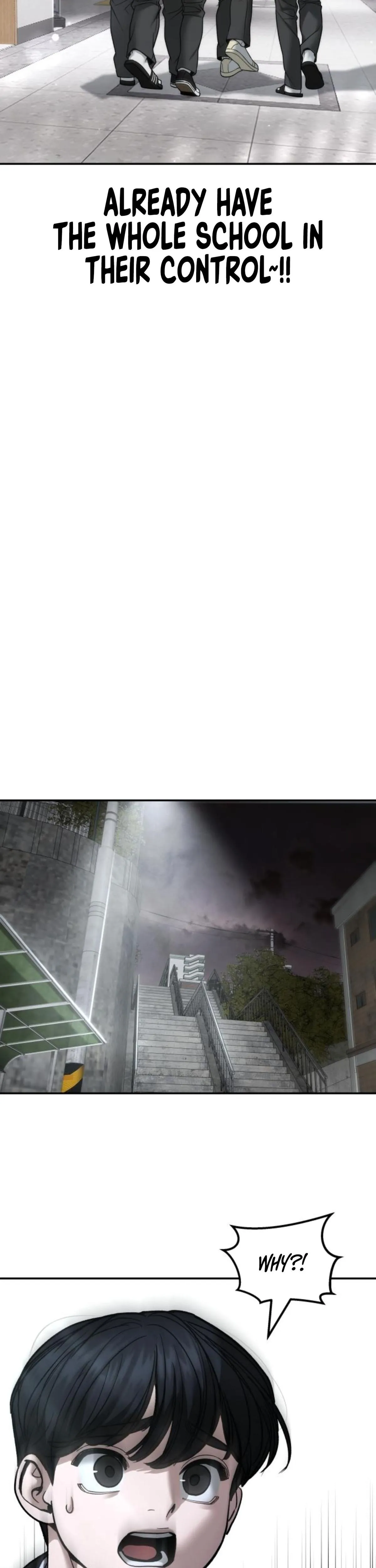 Read The Bully In-Charge Manga Online