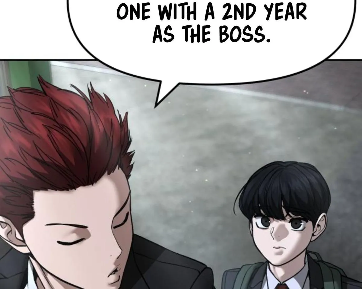 Read The Bully In-Charge Manga Online