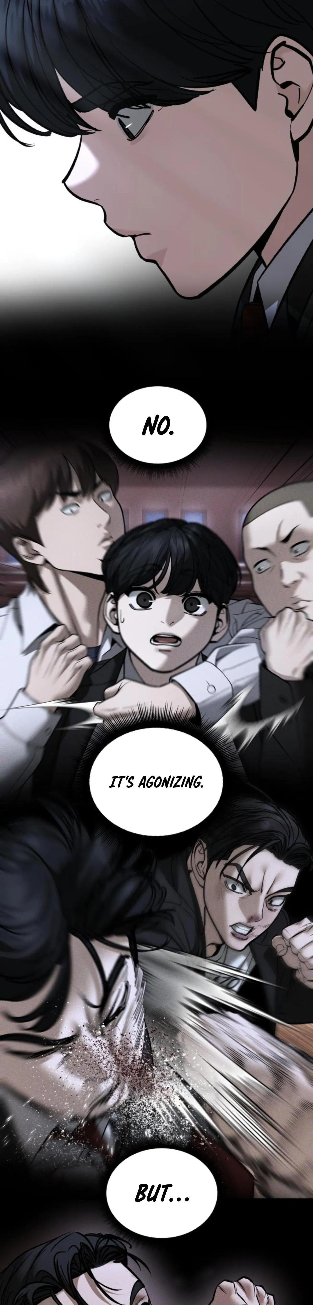 Read The Bully In-Charge Manga Online