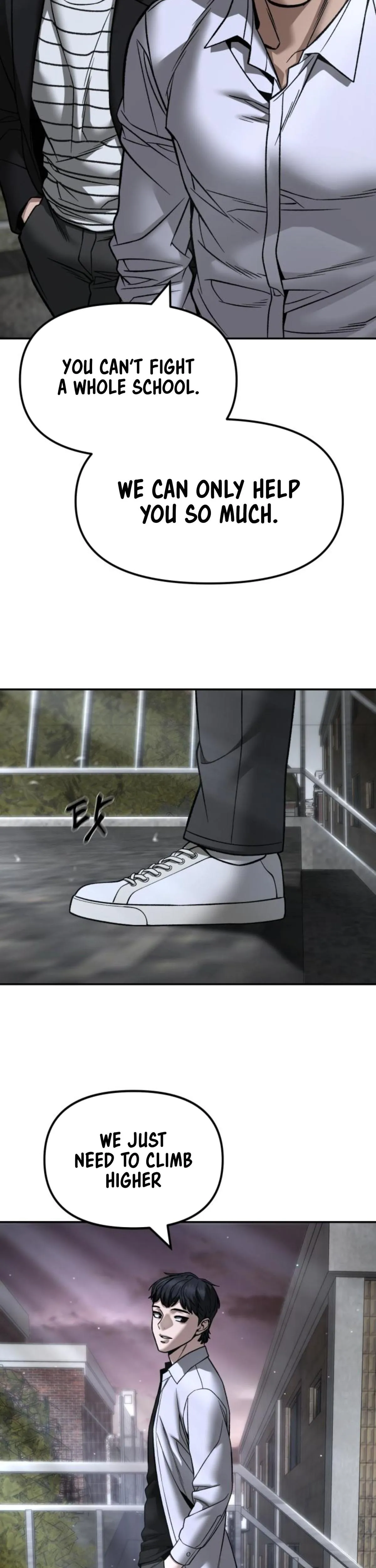 Read The Bully In-Charge Manga Online