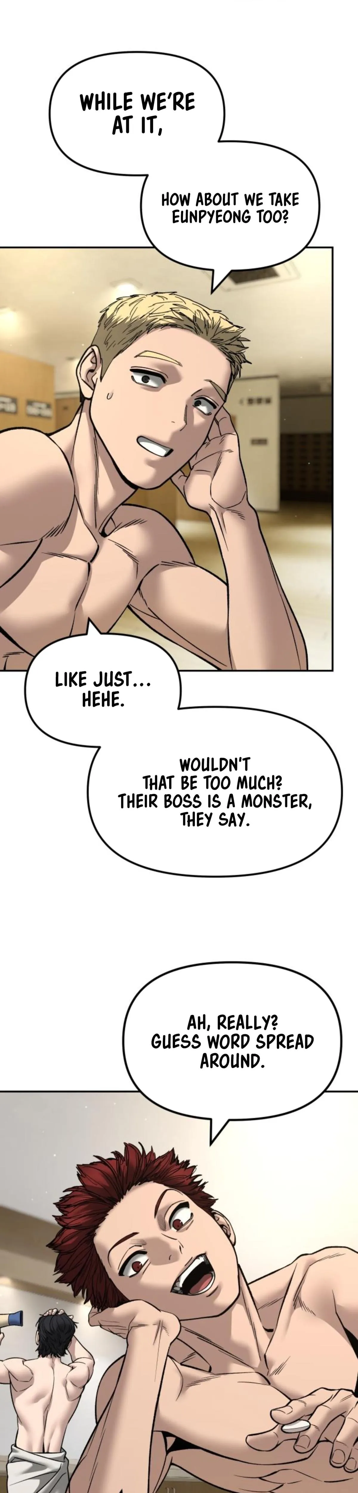 Read The Bully In-Charge Manga Online