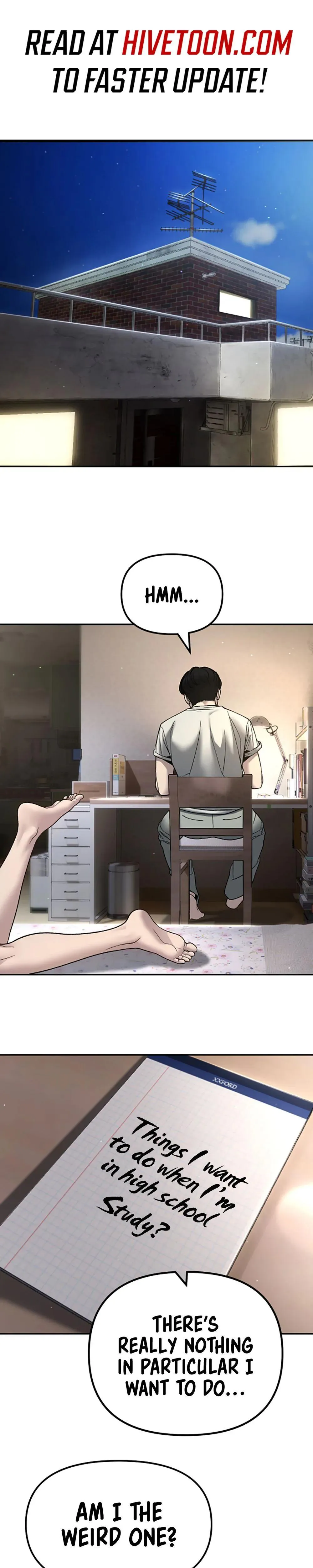 Read The Bully In-Charge Manga Online