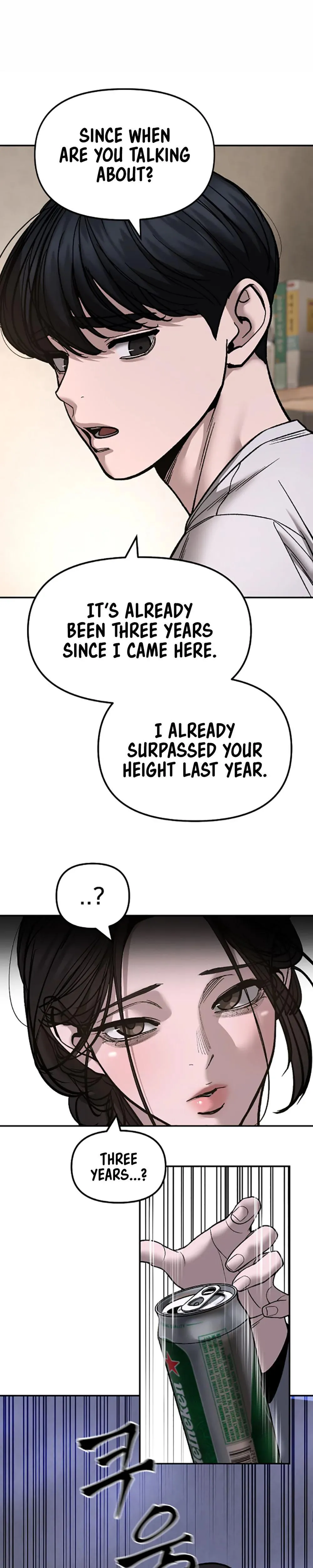 Read The Bully In-Charge Manga Online