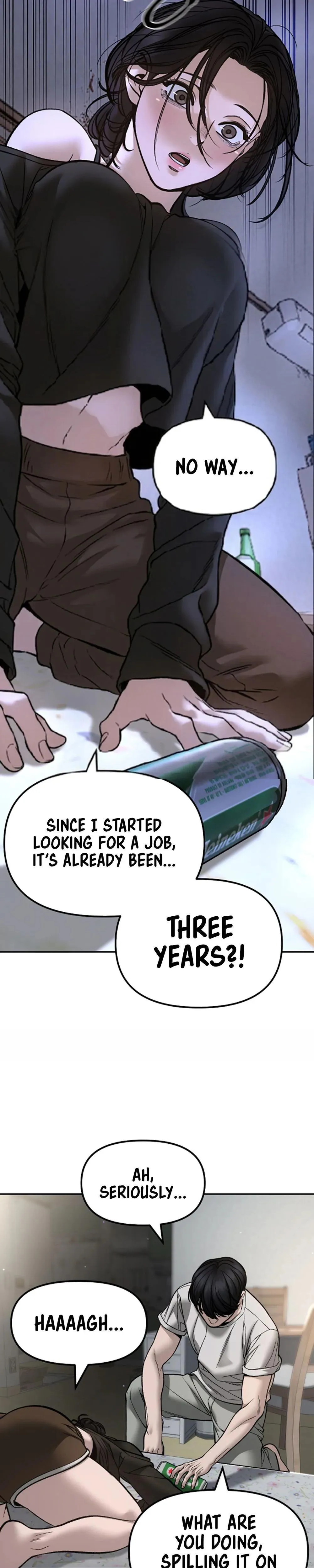 Read The Bully In-Charge Manga Online