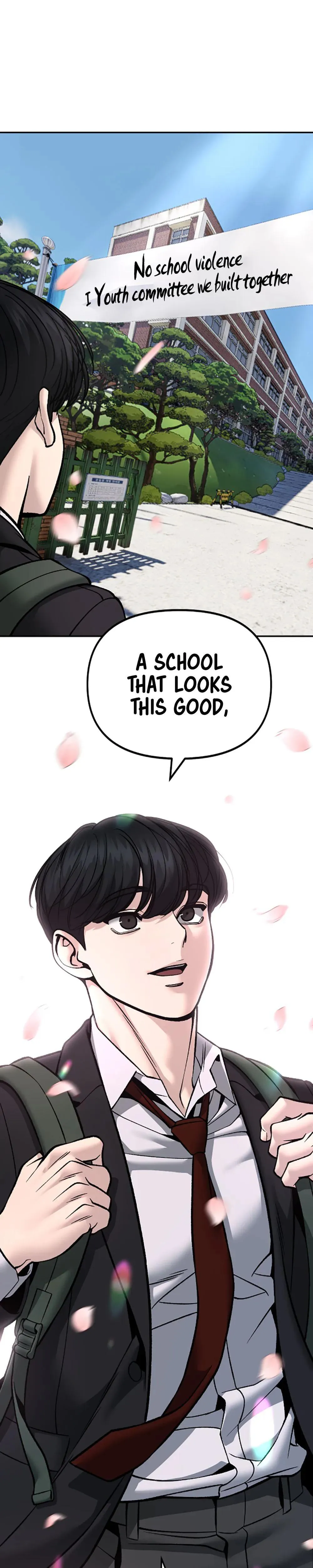 Read The Bully In-Charge Manga Online