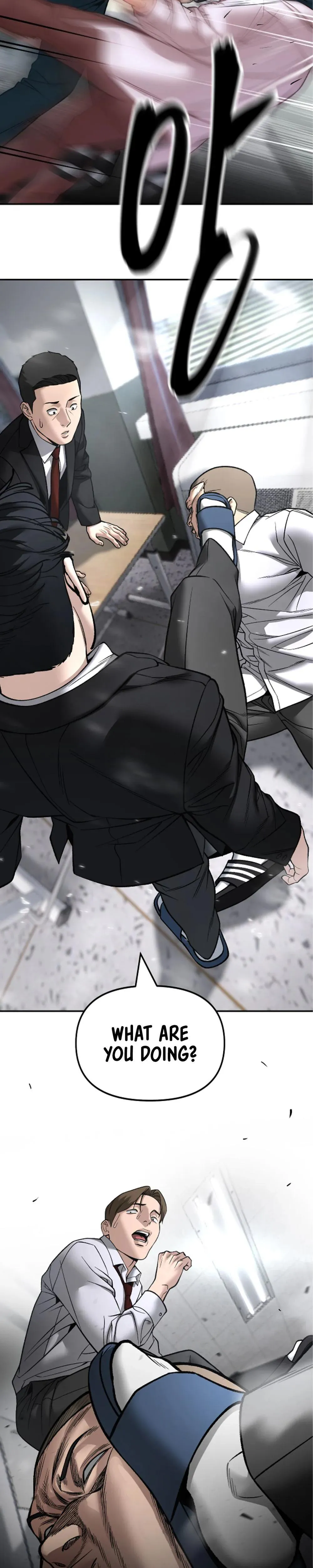 Read The Bully In-Charge Manga Online