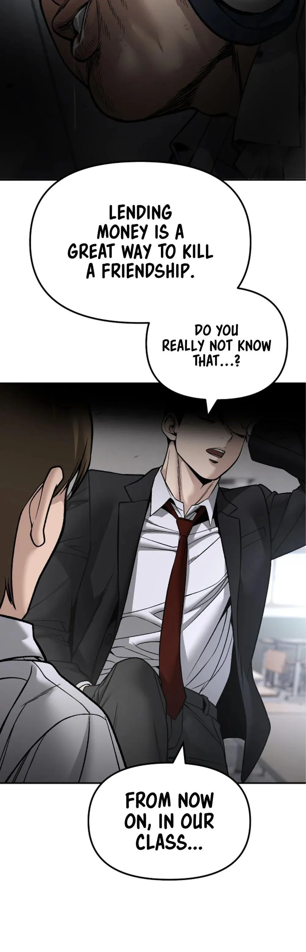 Read The Bully In-Charge Manga Online