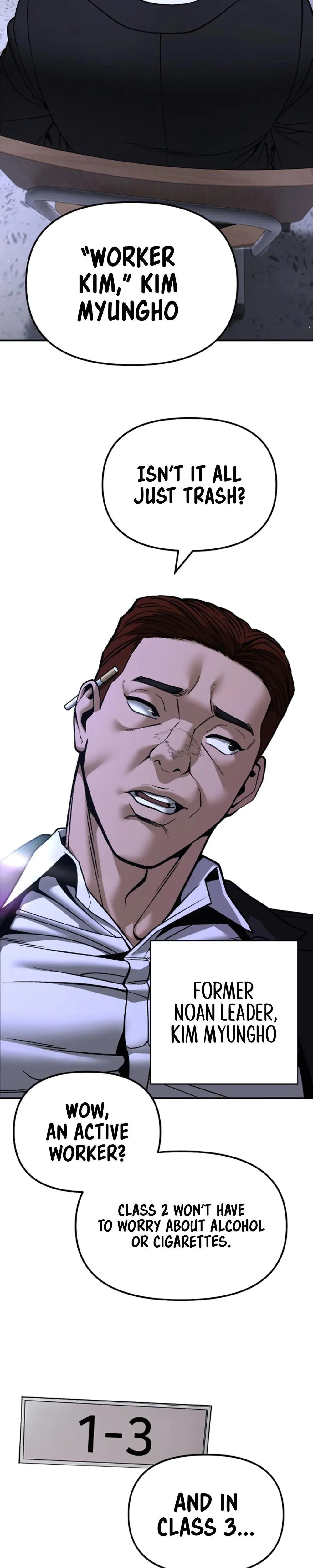 Read The Bully In-Charge Manga Online