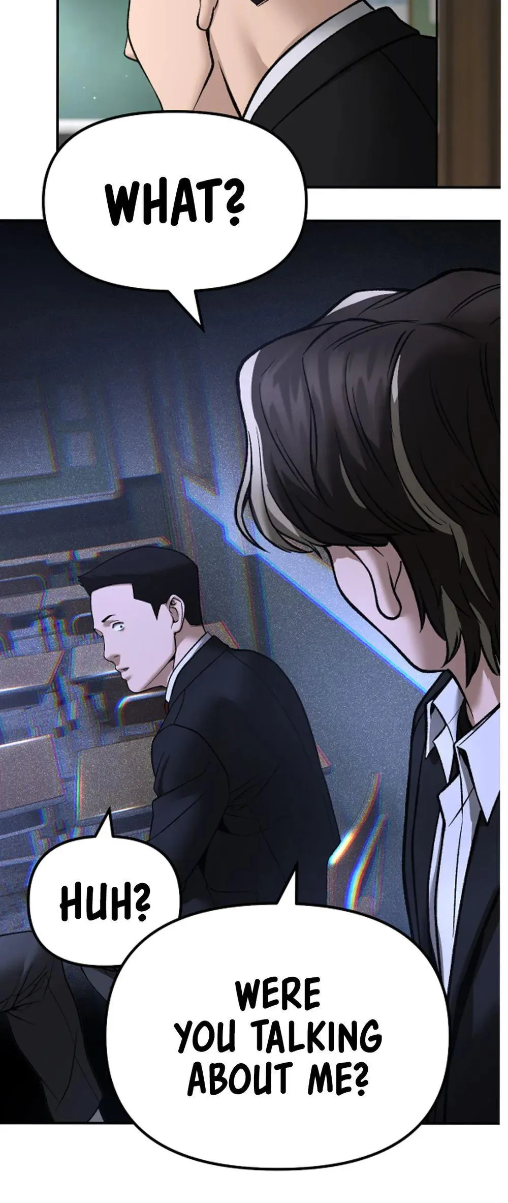 Read The Bully In-Charge Manga Online