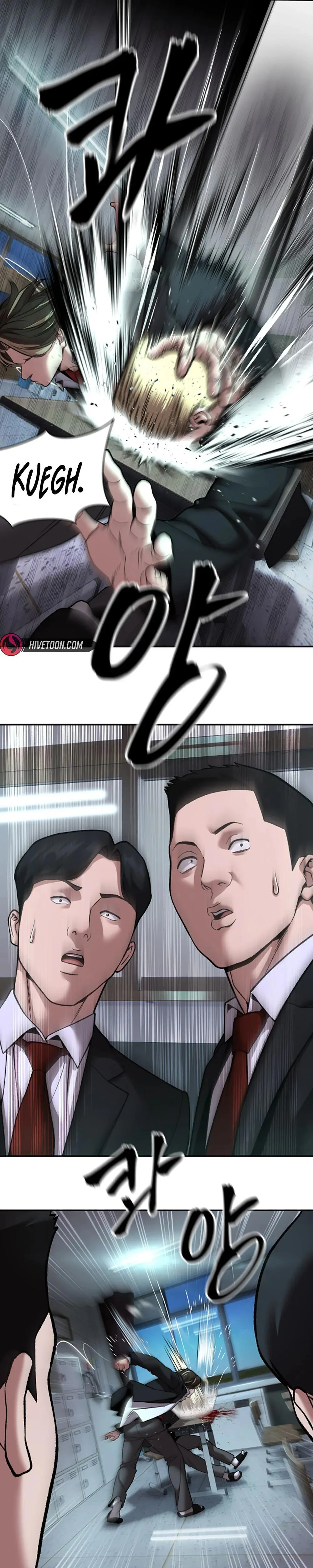 Read The Bully In-Charge Manga Online