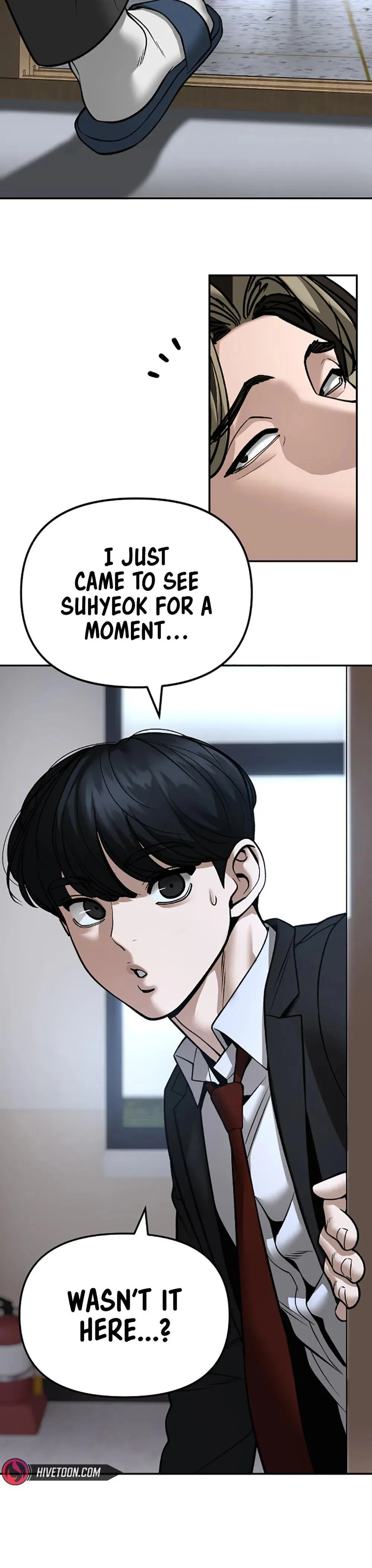 Read The Bully In-Charge Manga Online