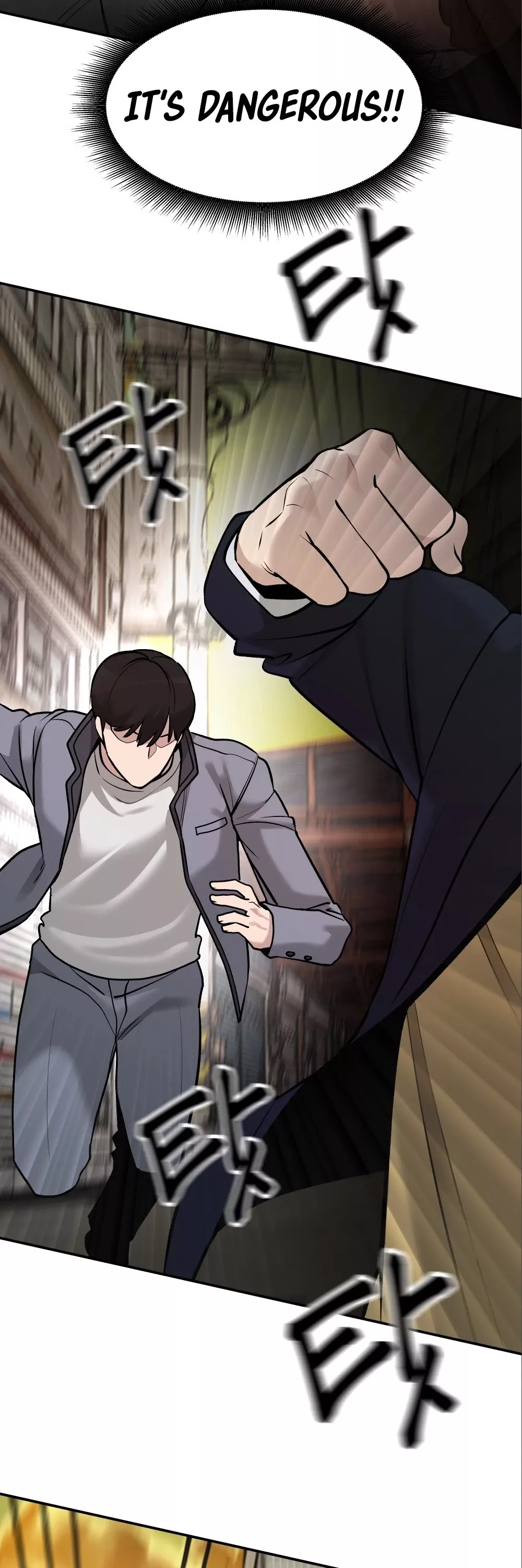 Read The Bully In-Charge Manga Online