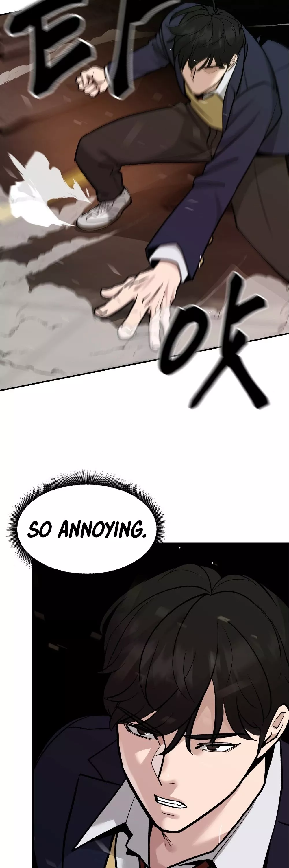 Read The Bully In-Charge Manga Online