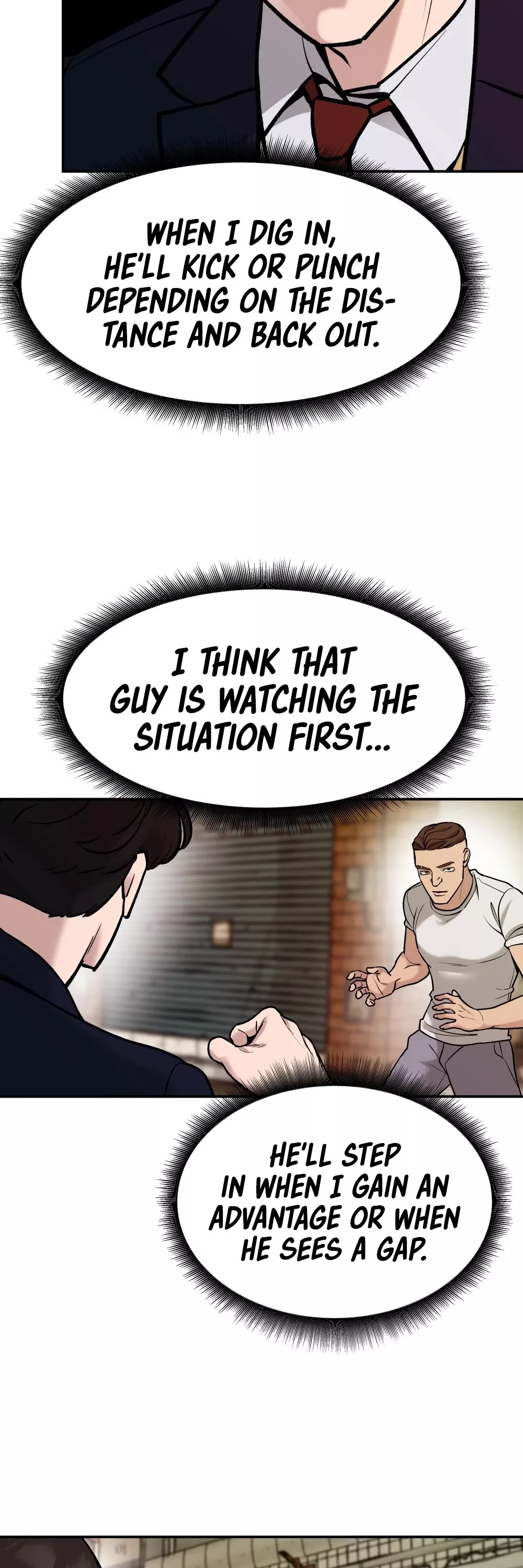 Read The Bully In-Charge Manga Online