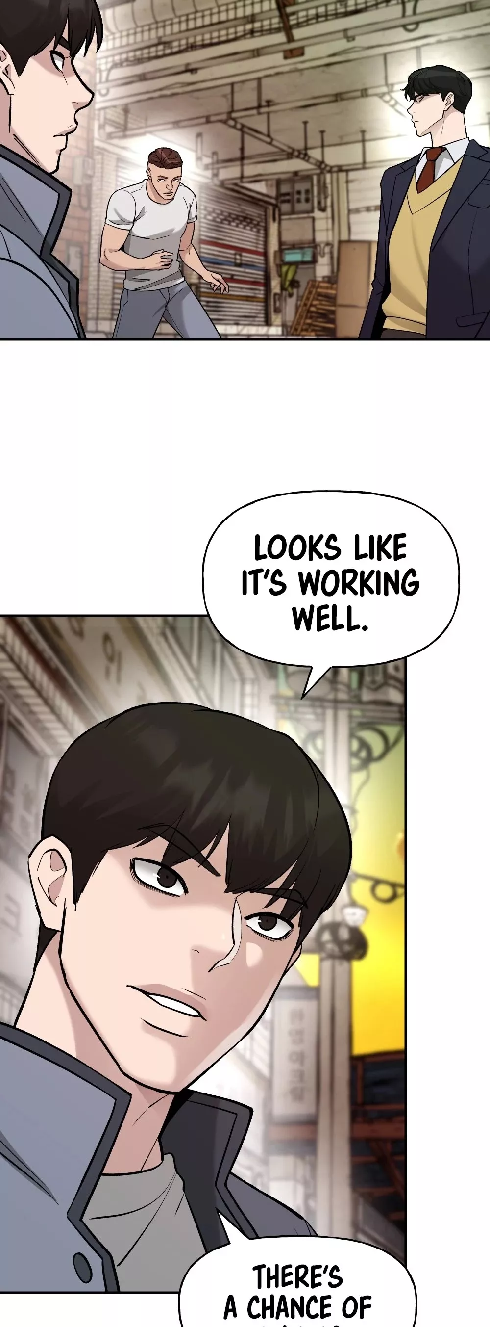 Read The Bully In-Charge Manga Online