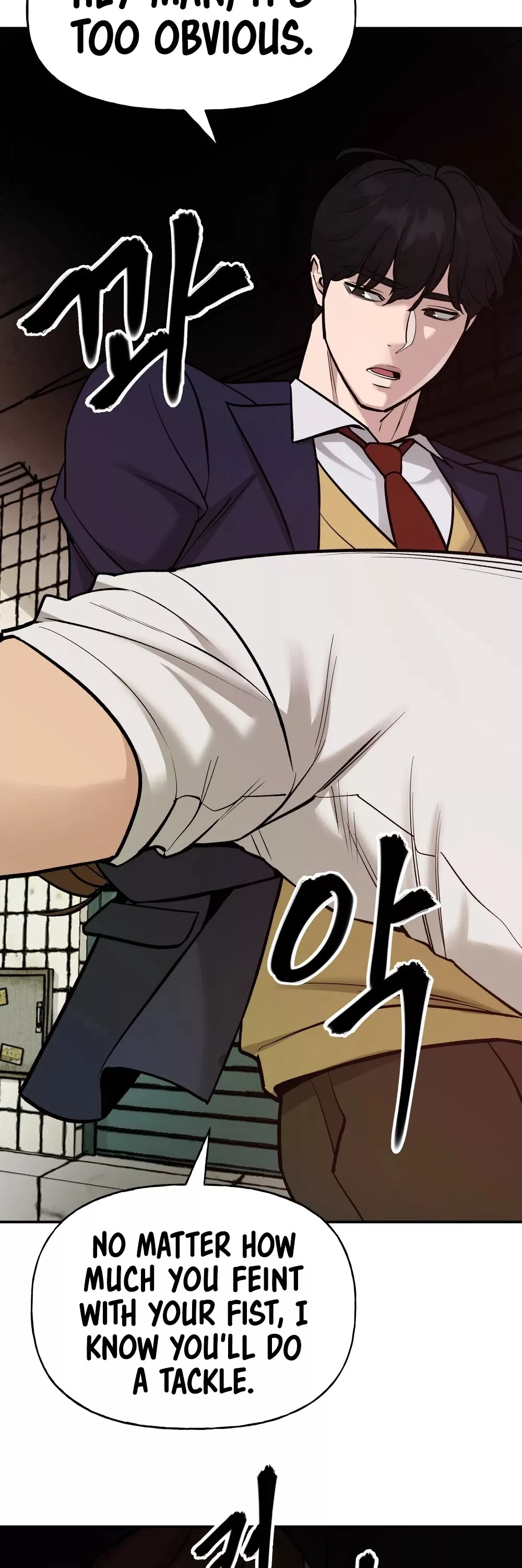 Read The Bully In-Charge Manga Online