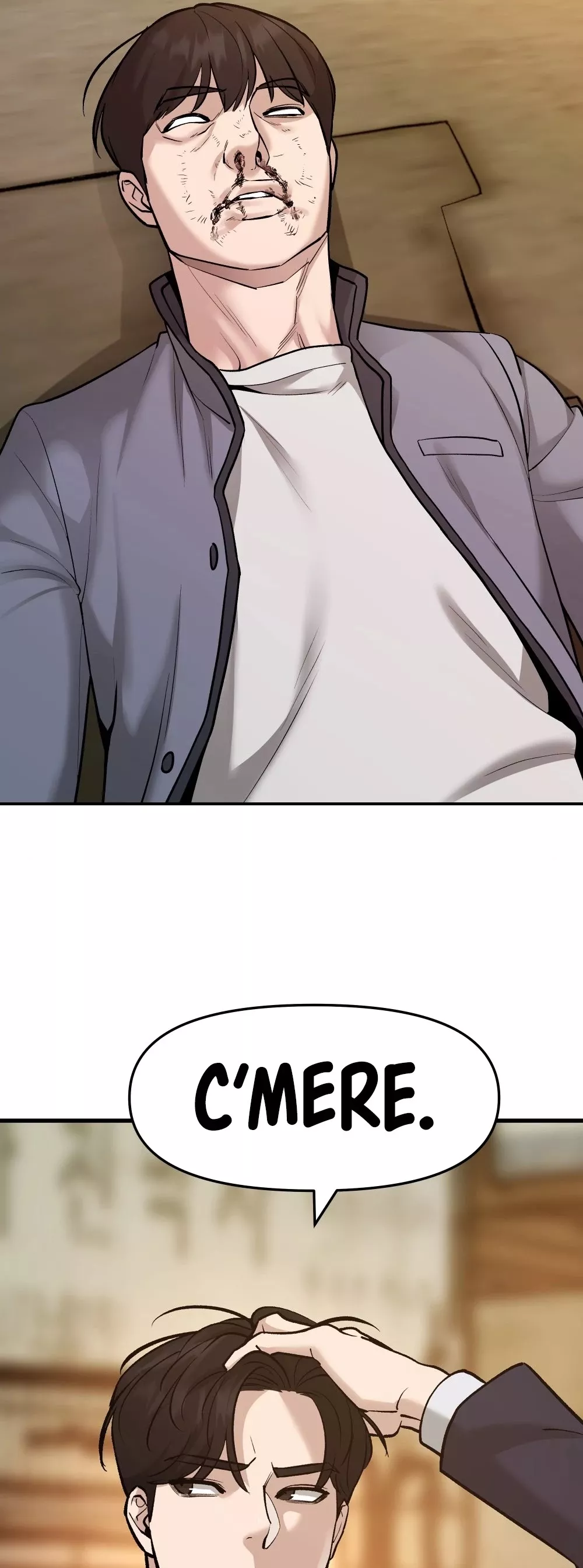 Read The Bully In-Charge Manga Online