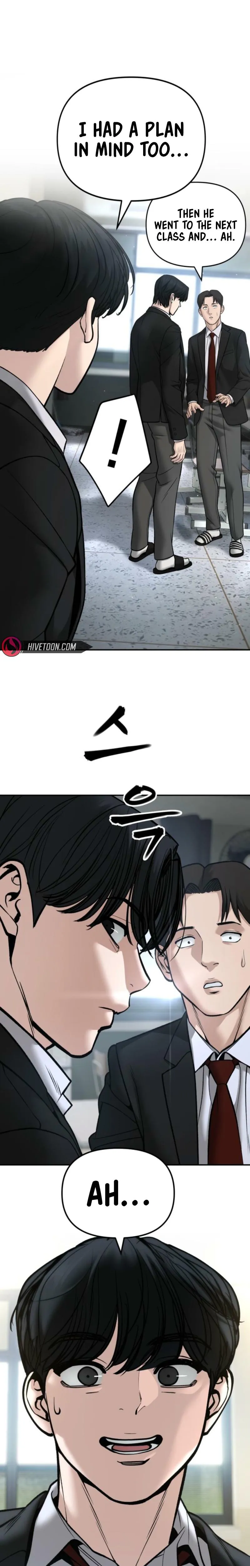 Read The Bully In-Charge Manga Online