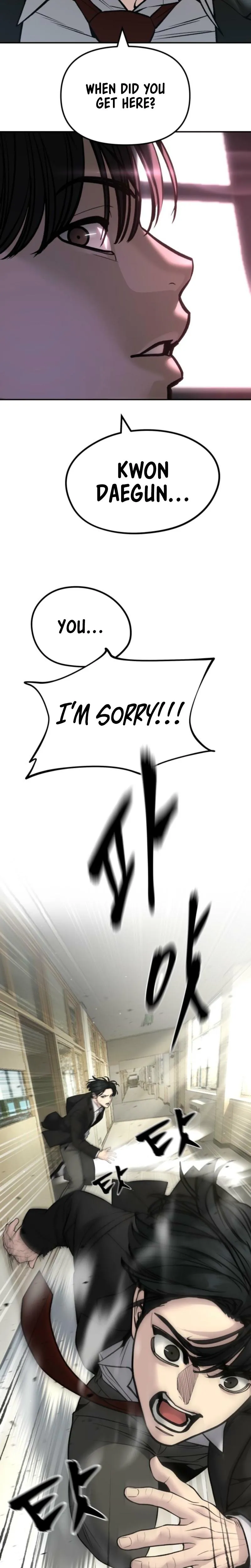 Read The Bully In-Charge Manga Online