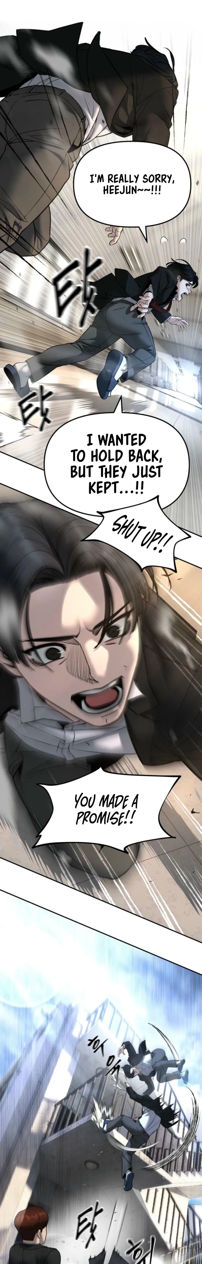 Read The Bully In-Charge Manga Online