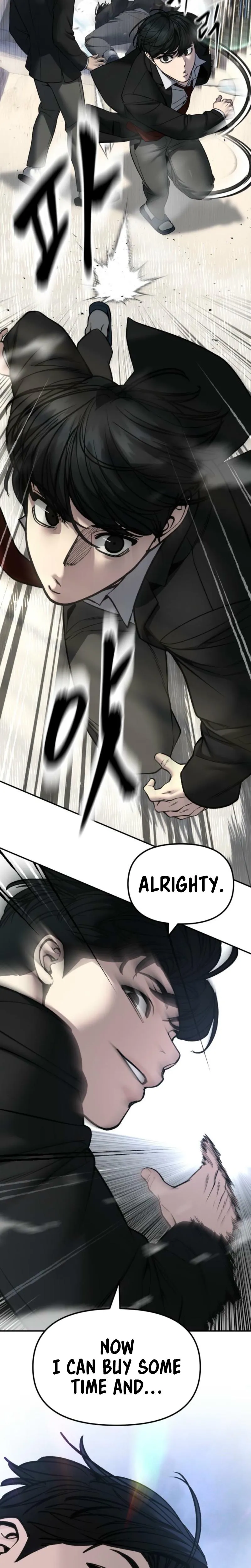 Read The Bully In-Charge Manga Online