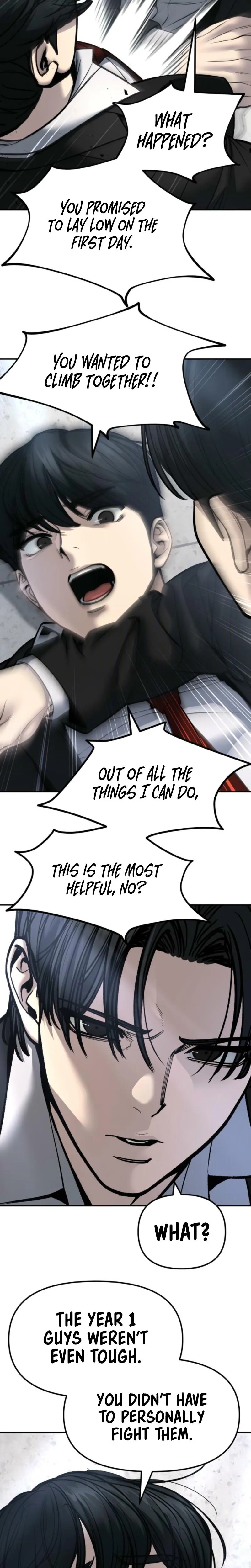 Read The Bully In-Charge Manga Online