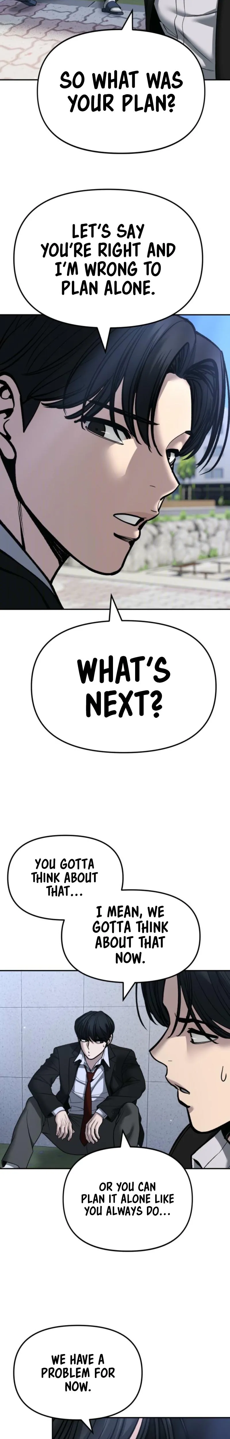 Read The Bully In-Charge Manga Online