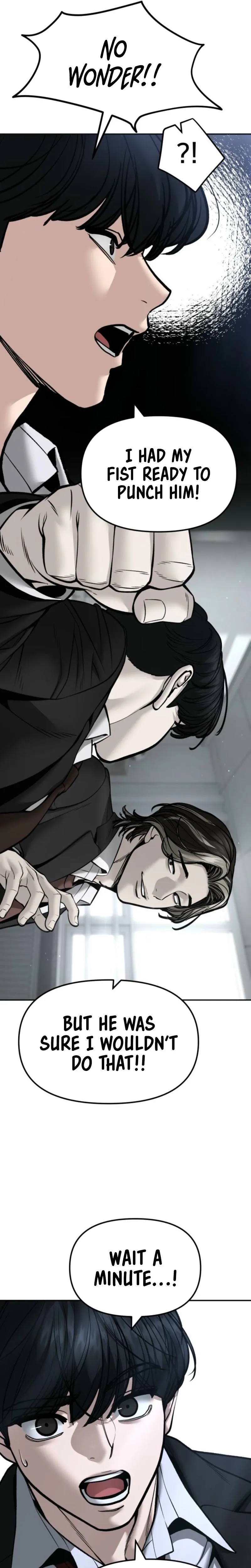 Read The Bully In-Charge Manga Online