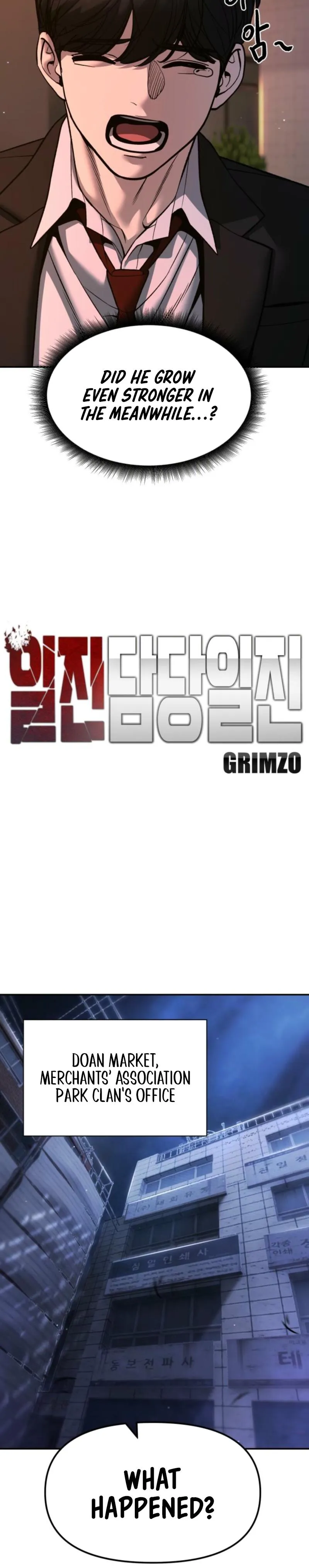 Read The Bully In-Charge Manga Online