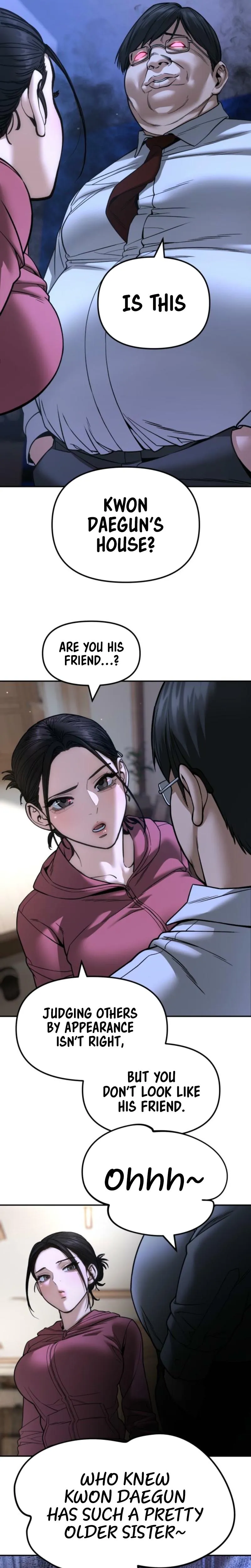 Read The Bully In-Charge Manga Online