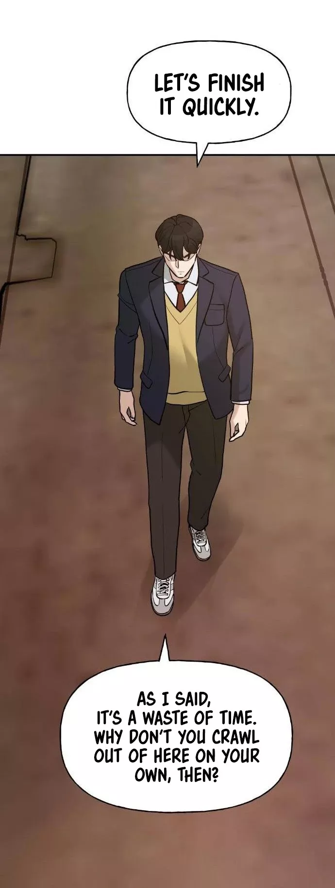Read The Bully In-Charge Manga Online