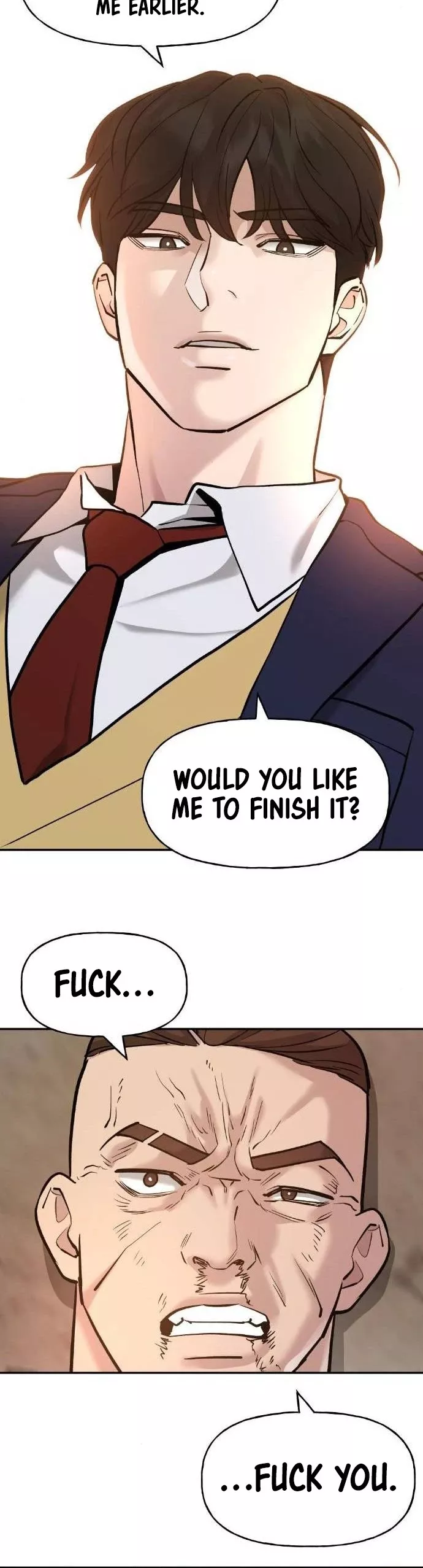 Read The Bully In-Charge Manga Online