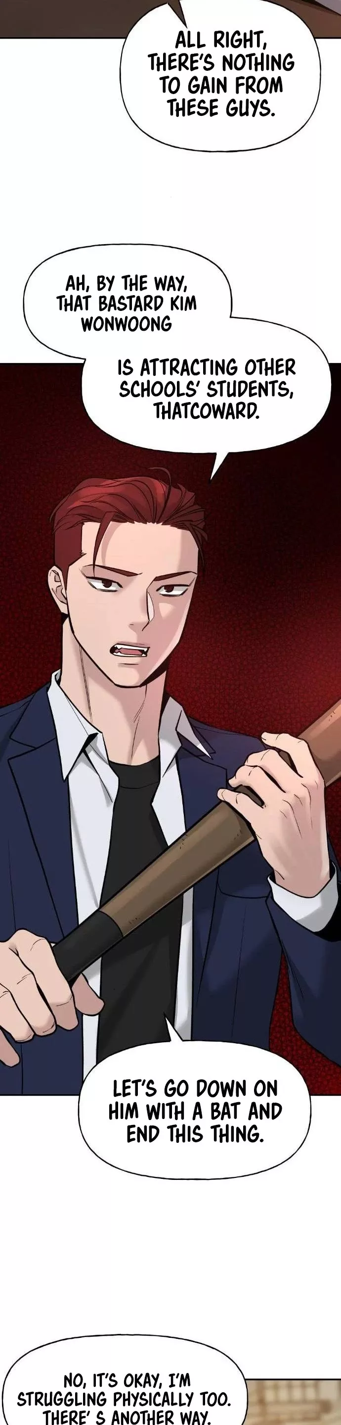 Read The Bully In-Charge Manga Online
