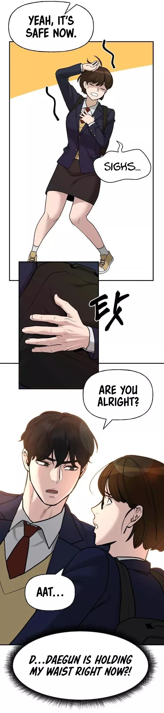 Read The Bully In-Charge Manga Online