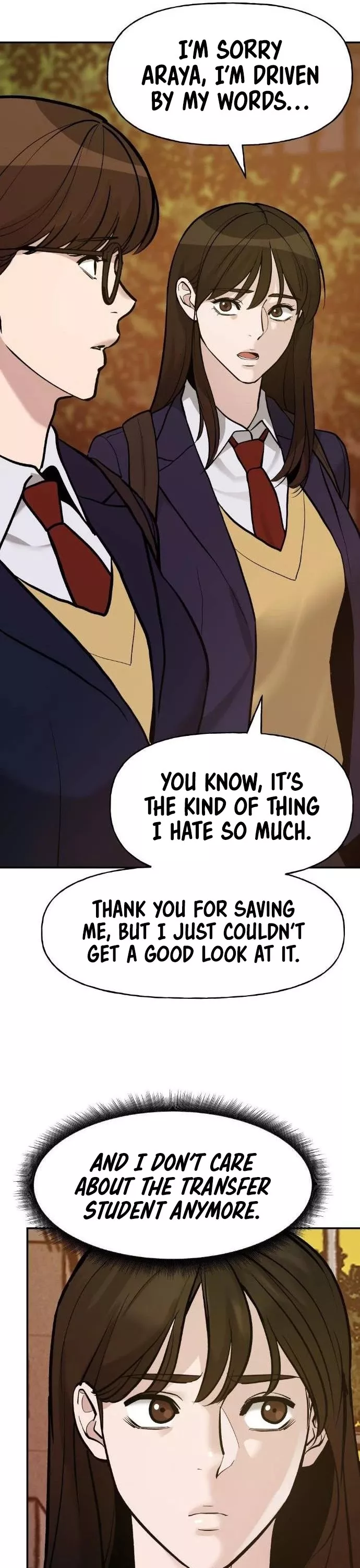 Read The Bully In-Charge Manga Online