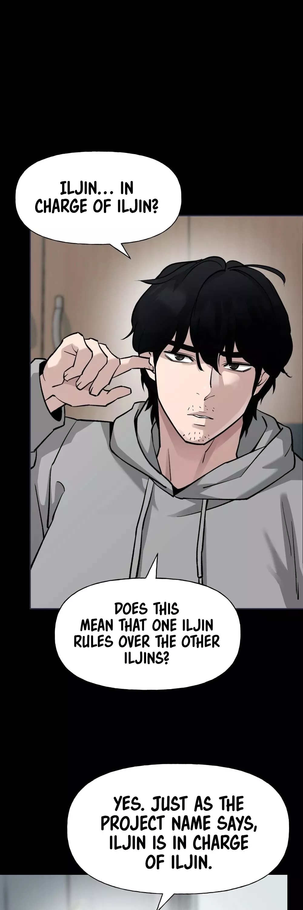 Read The Bully In-Charge Manga Online