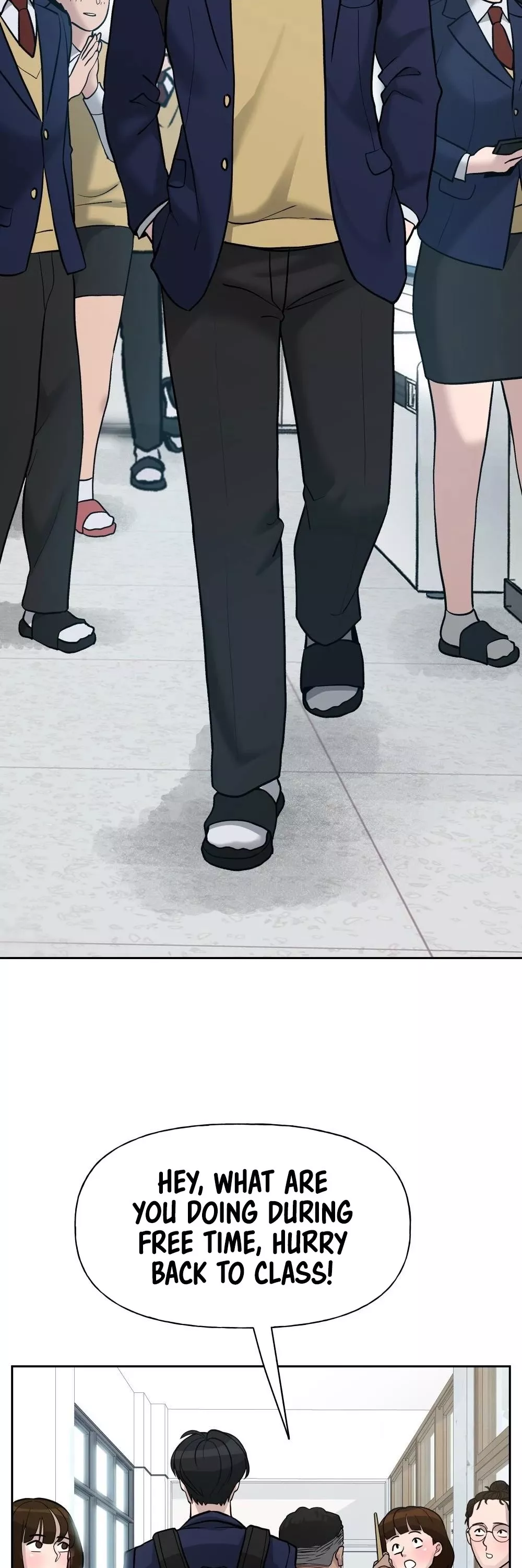 Read The Bully In-Charge Manga Online