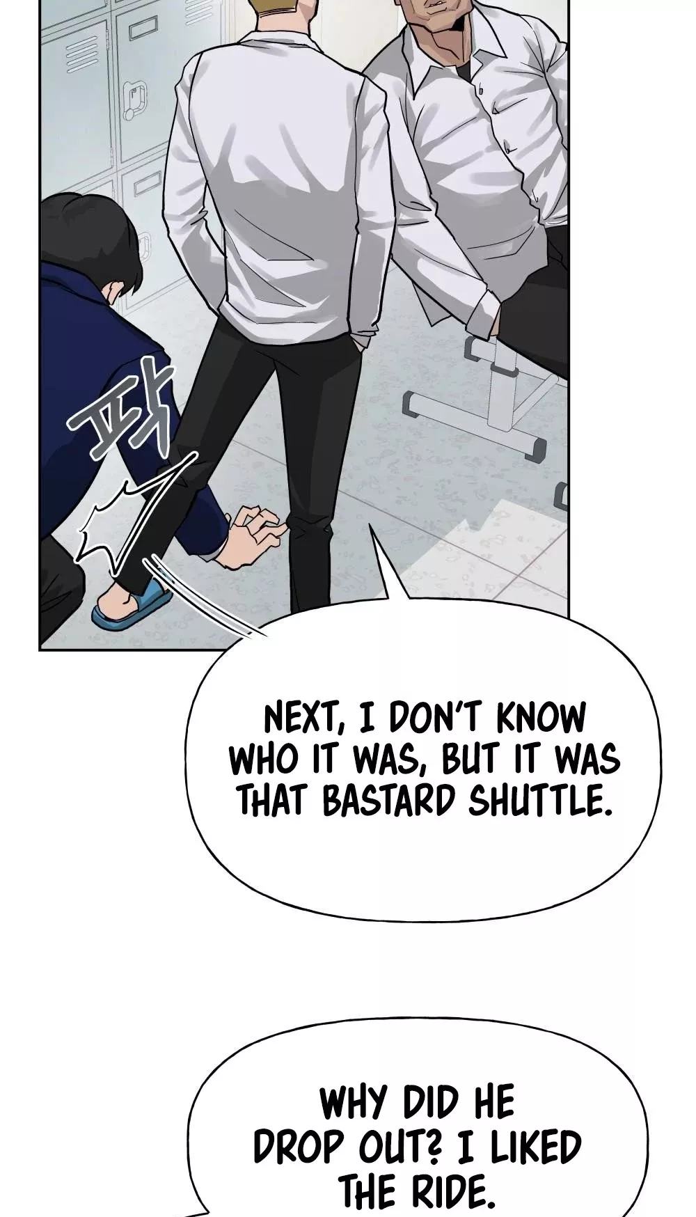 Read The Bully In-Charge Manga Online